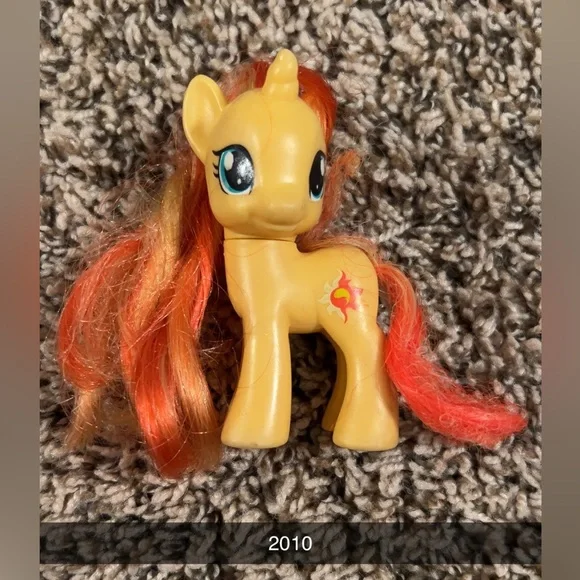 Vintage My Little Pony Lot of 16 Ponies! Some are Rare! - Picture 11 of 16
